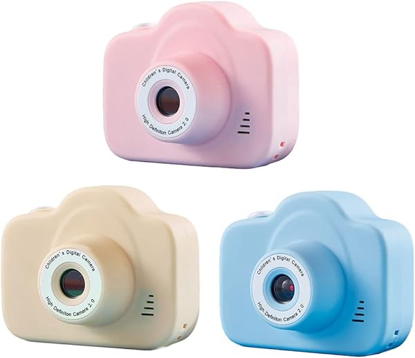 Compatible with X22 Childrens Digital Camera Auto Focus 1080P High definition Dual lens Photo and Video Recording camera for computer with microphone for desktop small wireless photographers video