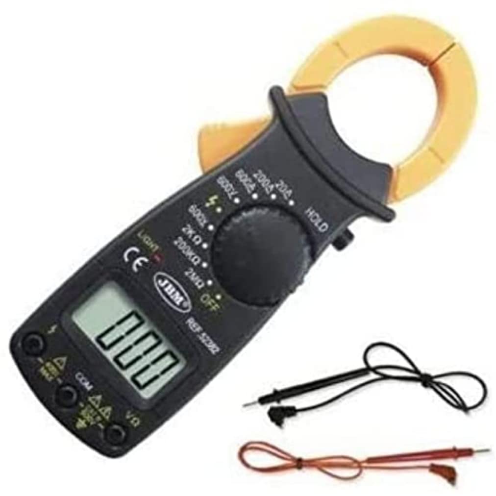 JBM 52382 Clamp-On Ammeter