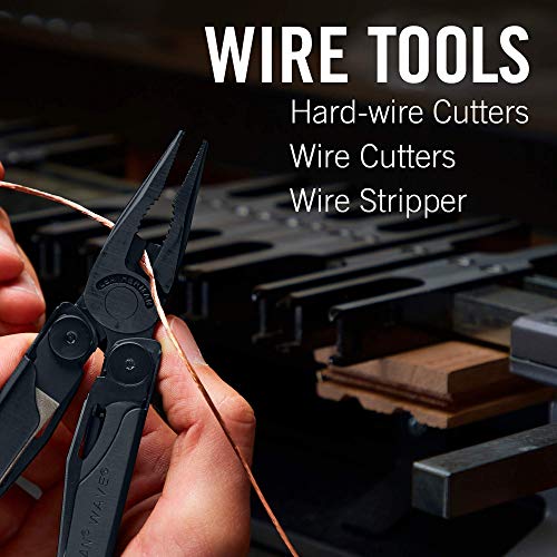 LEATHERMAN, Original Wave Multitool with Scissors and Eyeglass