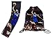 Forever Fanatics Golden State Durant #35 Basketball Fan Gift Set ✓ Durant #35 Picture Backpack & Matching Compression Shooter Picture Arm Sleeve (Youth Size (6-13 Years), Durant #35 Gift Set)