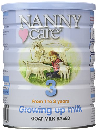 Nannycare Stage Three Growing Up Milk 900 g (Pack of Ireland Ubuy