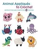 Animal Appliques to Crochet by 