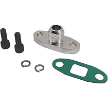 TURBO OIL DRAIN Outlet Flange Gasket Adapter Kit Aluminum for T40 T60 T70 RAU EUR 8,06 - PicClick FR TURBO OIL DRAIN Outlet Flange Gasket Adapter Kit Aluminum for T40 T60 T70 RAU EUR 8,06 - PicClick FR
