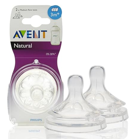 natural teat bottle