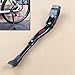 Leegoal Black Adjustable MTB Bike Bicycle Cycling Side Road Mountain Kickstan...