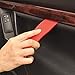 AFA Tooling Panel Removal Tool 5 pcs with Bag - Premium Auto Trim Upholstery Tool Kit - Easiest to Use Fastener Remover for Door Trim Molding Dash Panel