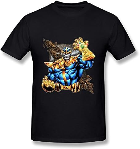 Water More Men's Thanos T-shirt