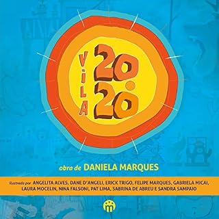 Livro Vila 20.20