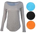 Polo Ralph Lauren Women's Long Sleeve Crew Pony T-Shirt