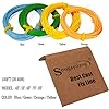 Sougayilang-Fly-Line-100FT-Floating-Weight-Forward-for-Fly-Fishing