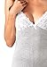 Leg Avenue Women's Seraphina By Jersey Romper with Lace Cup and Trim