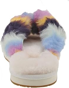 fluff mural flip flop iii