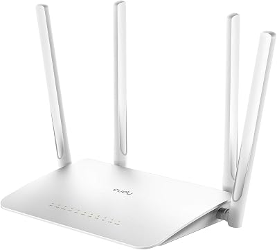Cudy WR1300 AC1200 Dual-Band Gigabit WiFi Router MU-MIMO VPN USB 3.0 OpenWRT