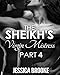 The Sheikh's Virgin Mistress 4 (Jatar Sheikh Series Book 4)
