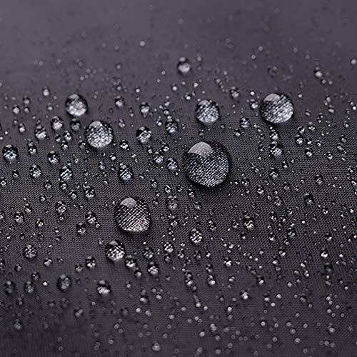 image for vwlvrsco Outdoor Travel Reflective Night Safety Backpack Rain Cover Wa