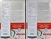 Glutenfreeda Wheat Free, Gluten Free Instant Oatmeal 2 Flavor Variety Bundle: (1) Glutenfreeda Maple Raisin With Flax, and (1) Glutenfreeda Apple Cinnamon With Flax, 10.2-10.5 Oz. Ea. (2 Boxes)