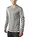 Woolly Clothing Co. Men's Merino Wool Long Sleeve Crew (190 GSM)