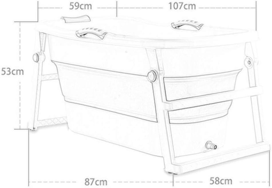 Cuisines Et Salles De Bain Baignoires Kendalfloral Com Portable Pliable Baignoire Bain Bebe Epaissie Bleu Piscine Pour Enfants Avec Couvercle Accueil Complet Du Corps Adulte Grand Plastique Baignoire