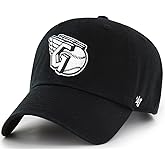 47 Unisex-Adult Black White Clean Up