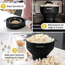 The Original Hotpop Microwave Popcorn