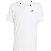 adidas Men's Club Tennis Climacool Pique Polo Shirt
