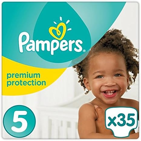 boots pampers premium protection size 5