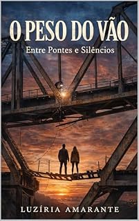 Livro O Peso do vão: Entre Pontes e Silêncios