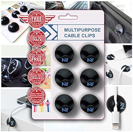 Desk - Charger Cord Holder 