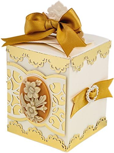 Tonic Studio Verso Strip Die - Cameo Creative - Butterfly Bracelet