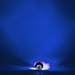 Meerkatt 20 Pcs 3/4 Inch Miniature Round Blue 3 LED