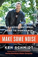 Make Some Noise: The Unconventional Road to Dominance