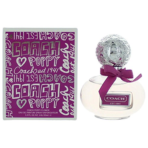 COACH POPPY FLOWER by Coach (WOMEN) COACH POPPY FLOWER-EAU DE PARFUM SPRAY 1 OZ