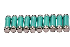 10pcs Ignition Coil Resistance Suitable for Nissan Micra Versa March Versa Note 1.6L L4 (2011-2017) - OEM Replacement 22448-1