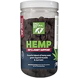 hemp calming chews