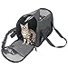 Jespet Portable Comfort 19-Inch Soft Sided Pet Carrier Airline Travel Cat/Dog Small Animals Tote Bag