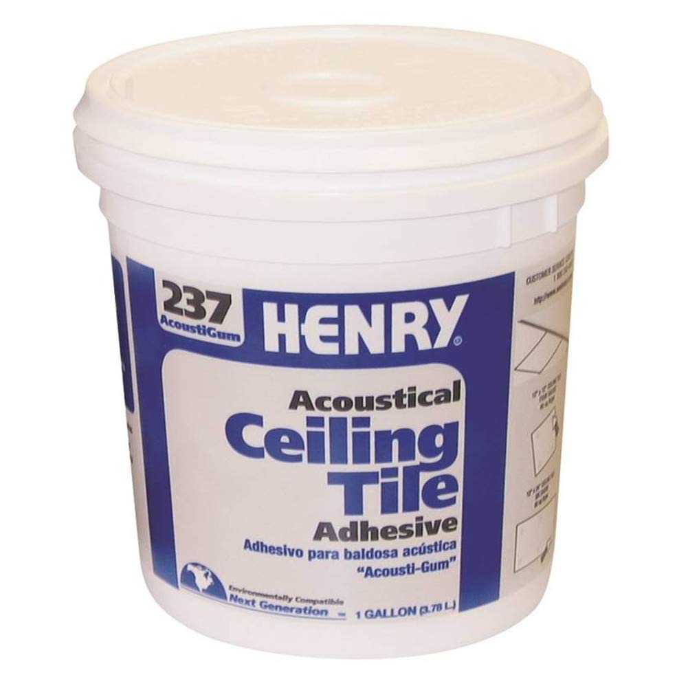 Henry Hy2371g Acoustical Ceiling Tile Adhesive Tile Epoxy