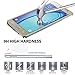 Samsung Galaxy On5 Screen Protector, LK [2 PACK] Tempered Glass with Lifetime Replacement Warranty