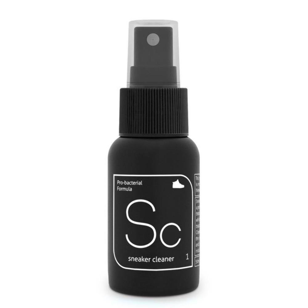 sneaker lab men's and women's sneaker cleaner, 50ml(scz_001, black)