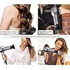 Basuwell-Ion-Hair-Dryer-Professional-Hair-Dryer-2000-W-Salon-Dryer-Three-Temperatures-and-Cooling-Levels-with-Hair-Dryer-Diffuser-and-Styling-Nozzles-for-Curls-and-Straight-Hair Basuwell Ion Hair Dryer, Professional Hair Dryer, 2000 W, Salon Dryer, Three Temperatures and Cooling Levels, with Hair…