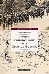 Petite chronologie de la Grande guerre