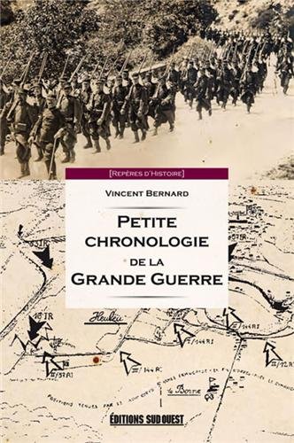 Petite chronologie de la Grande guerre