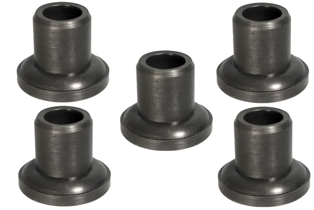 cyclingcolors Pipe Plugs Round Plugs Diameter 17 mm D1 = 32 mm Plug Furniture Gliders Furniture End Caps Round Plastic P