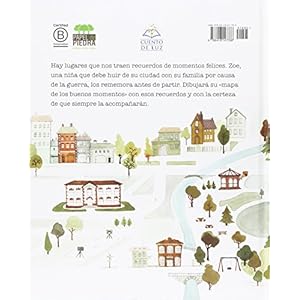 El mapa de los buenos momentos (Spanish Edition)