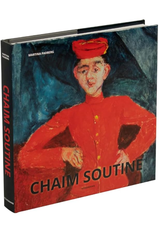 Chaim Soutine (1893 - 1943) Catalogue Raisonne Werkverzeichnis, II