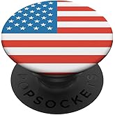 American Flag PopSockets Adhesive PopGrip