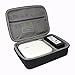 co2CREA Hard Travel Case for DYMO MobileLabeler Bluetooth Smartphone Connectivity Label Maker (1982171)