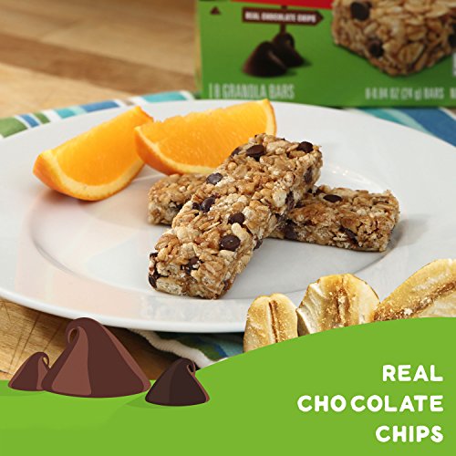 5 Quaker+Chewy+Granola+Bars+Chocolate