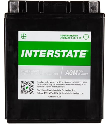 GS YUASA 新品YB14-B2 Amazon.com: Yuasa YUAM224B2 YB14-B2 Battery : Everything Else