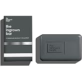 Kaia Naturals the takesumi bright&reg; the ingrown bar &ndash; 5oz/140g, Exfoliating Bar Soap with Salicylic Acid and Tea Tree for Ingrown Hairs and Razor Bumps