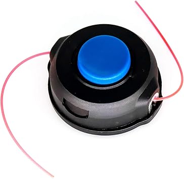 Scherkopf Trimmer Kopf Fur Husqvarna T25 Wasserhahn 128ld 128ldx Mit Trimmerfaden Unkrautfresser Burstenschneider Ersatzteile Amazon De Baumarkt